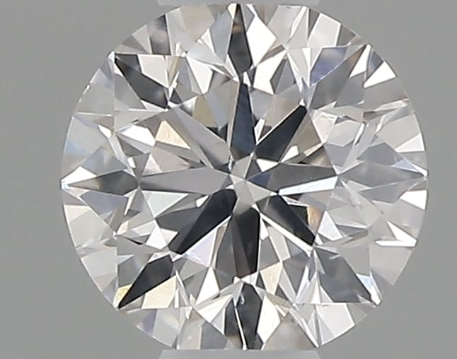 0.30 Ct. Faint Pink Round Diamond