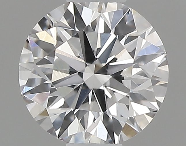 0.30 Ct. Faint Pink Round Diamond