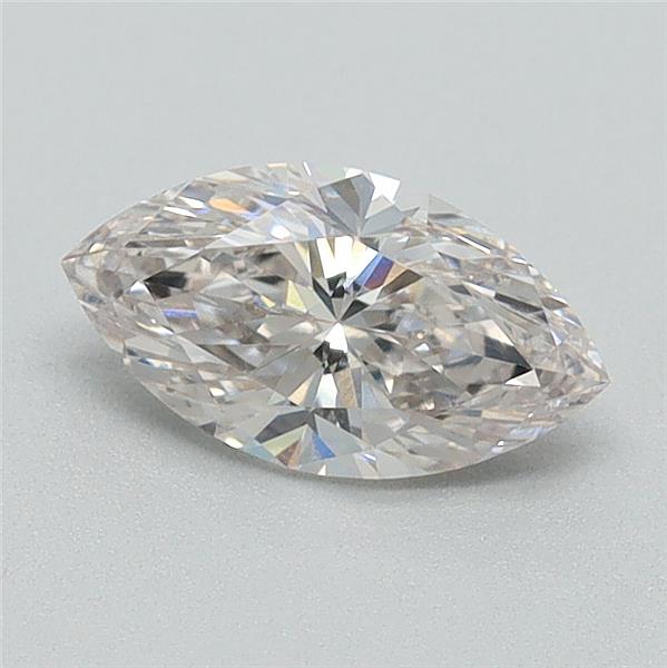0.35 Ct. Very Light Brown Marquise Diamond