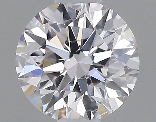 0.30 Ct. Faint Pink Round Diamond