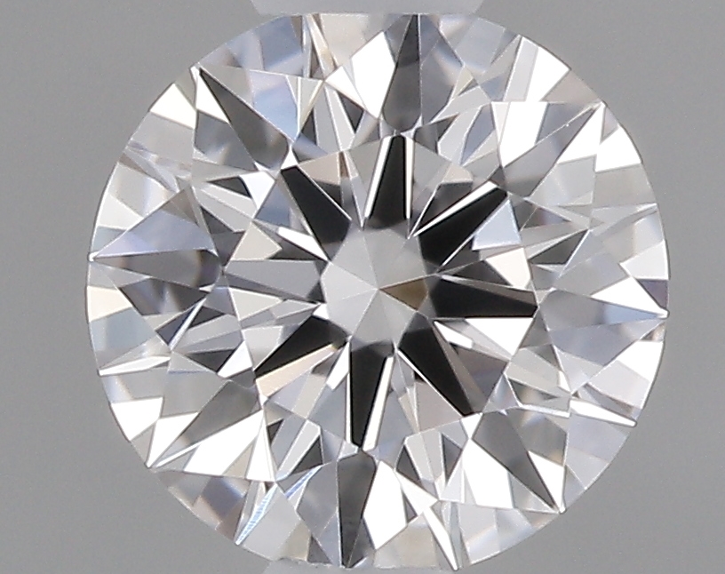 0.34 Ct. Faint Pink Round Diamond