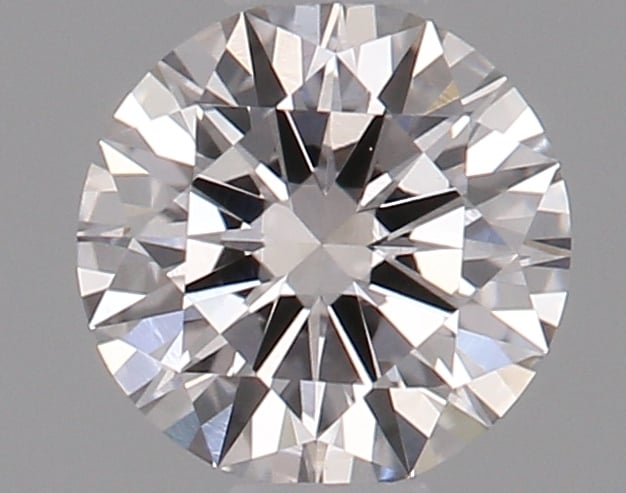 0.30 Ct. Faint Pink Round Diamond