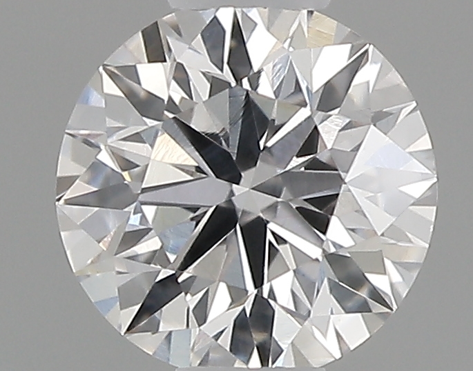 0.35 Ct. Faint Pink Round Diamond